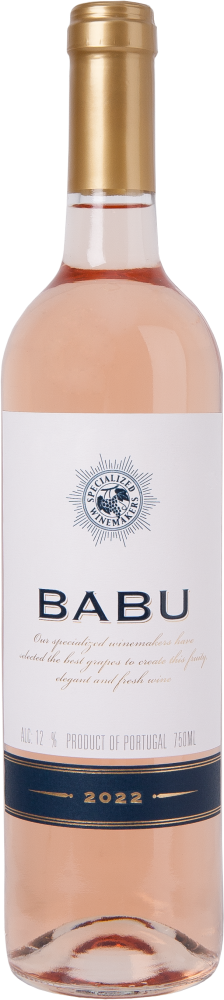 Babu Rosé 2022