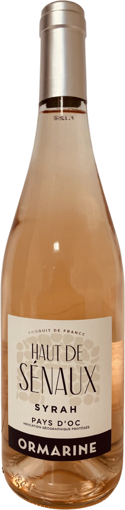 Ormarine Syrah Rosé 2022