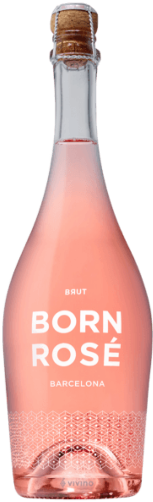 Born Rosé Brut Barcelona 2021
