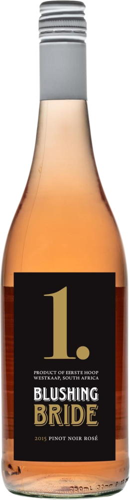 Eerste Hoop Blushing Bride Pinot Noir Rosé 2022