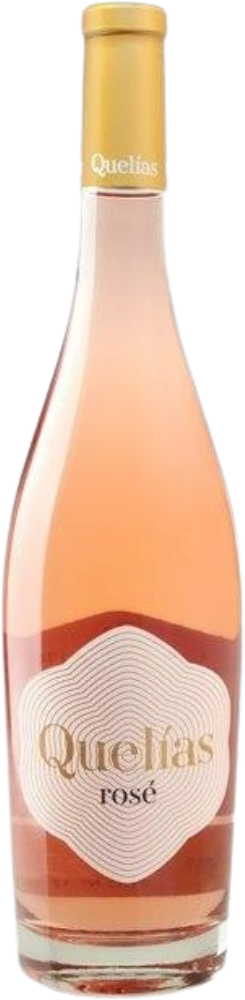 Quelías Rosé 2022