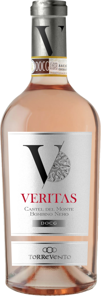 Veritas Bombino Nero Docg Rosato 2022