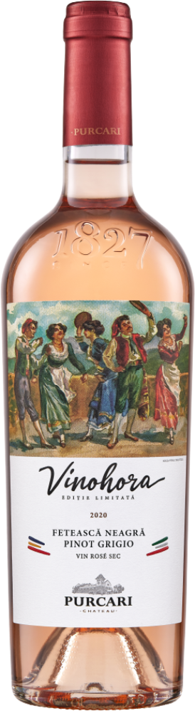 Vinohora Feteasca Neagra - Pinot Grigio 2022