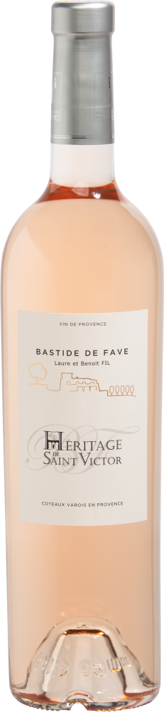 Bastide de Fave - Héritage de Saint Victor 2022