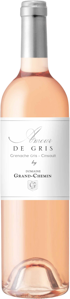 Amour de Gris by Domaine Grand Chemin 2022