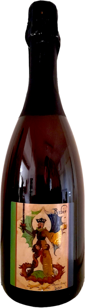 Rebis Rosato 2019