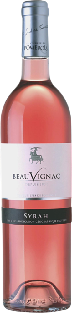 Cave de Pomerols Beauvignac Syrah 2023