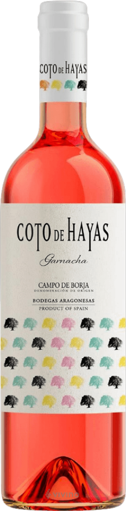 Coto de Hayas Rosado 2023