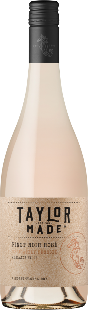 Taylor Made Pinot Noir Rosé 2023