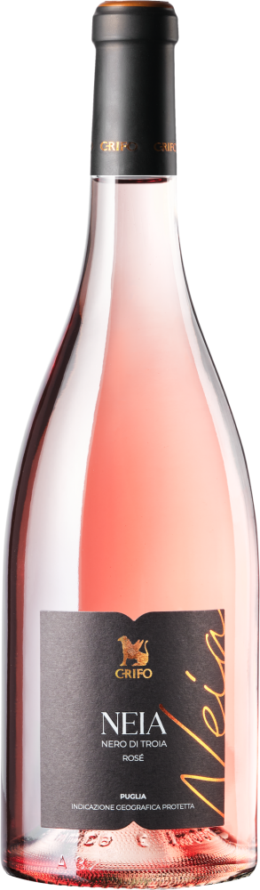 Neia Nero di Troia Rosè 2023