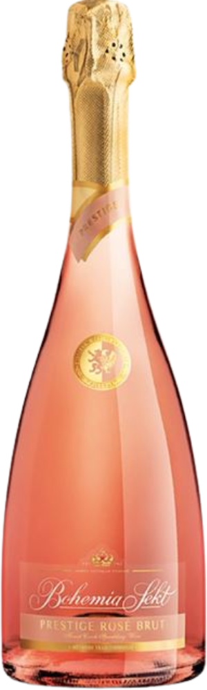 Bohemia Sekt Prestige Rosé Brut 2021