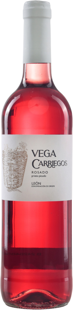 Vega Carriegos Rosado 2023