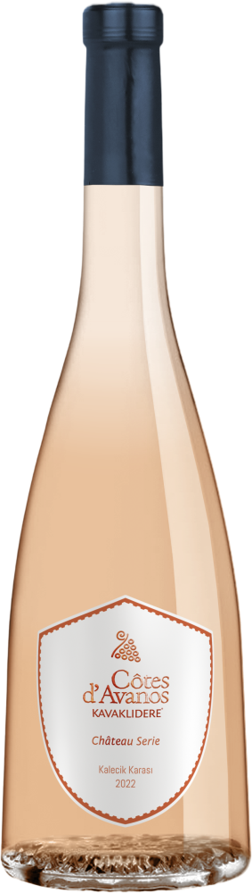 Côtes d'Avanos Roze 2022
