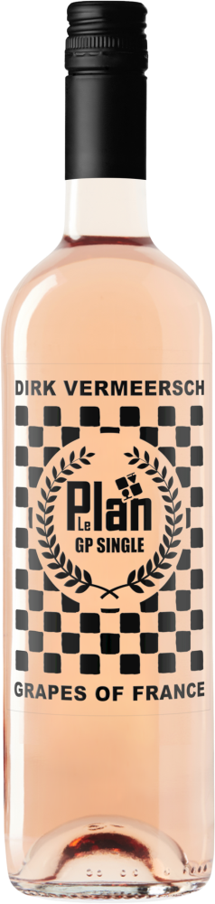 Leplan-Vermeersch Gp- Rosé 2023