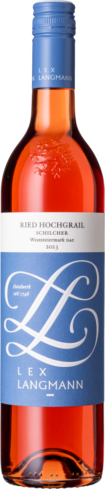 Ried Hochgrail Schilcher 2023
