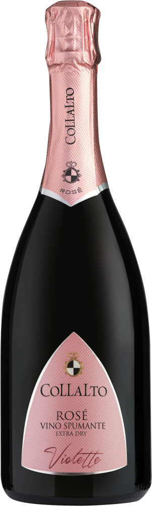 Violette Rosè Extra Dry