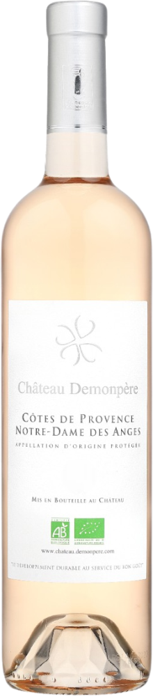 Château Demonpère Cuvée Notre-Dame des Anges 2023