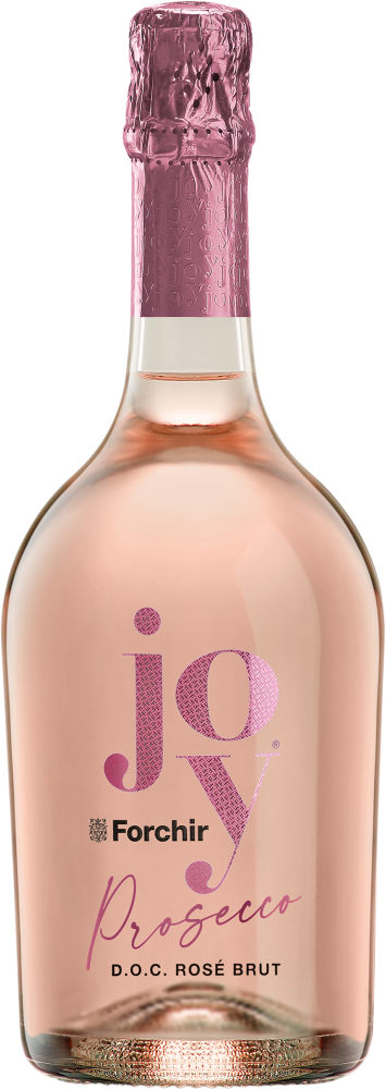 Joy Prosecco Rose' Brut 2023