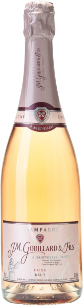 Champagne JM Gobillard & Fils Brut Rosé