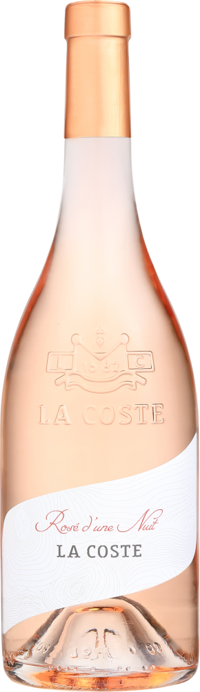 Rosé d'une Nuit La Coste 2024
