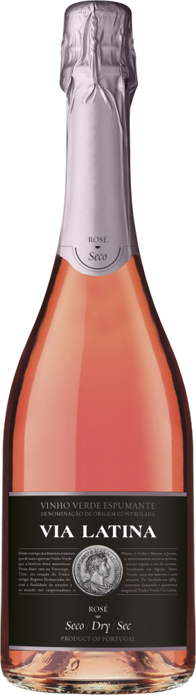 Via Latina Espumante Rosé