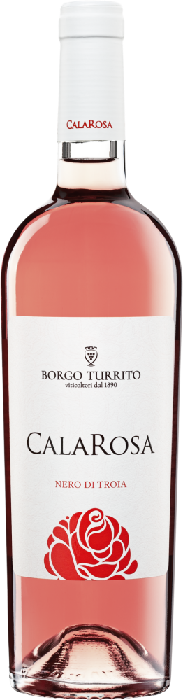 CalaRosa Nero di Troia Rosato 2024