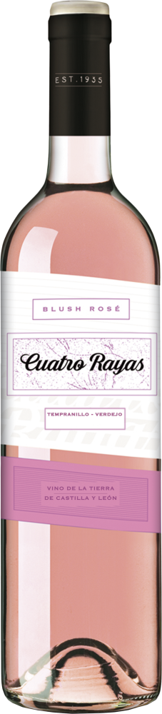Cuatro Rayas Blush Rosé 2024