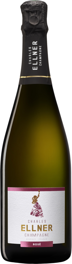 Champagne Charles Ellner Cuvée Rosé