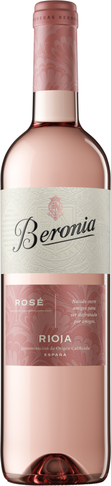 Beronia Rosé 2025