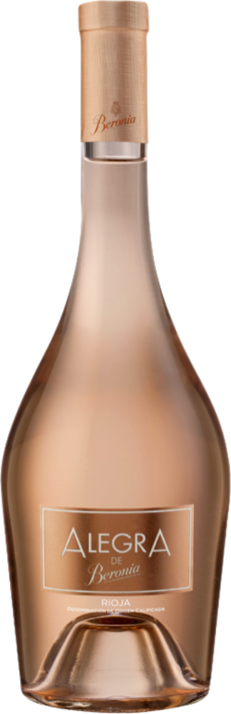 Alegra de Beronia Rosado 2024