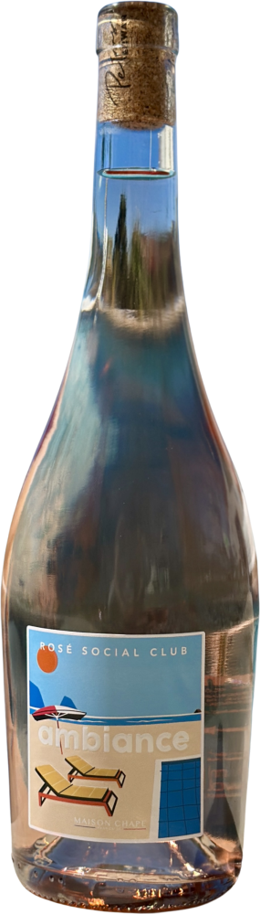 Ambiance Rosé 2025
