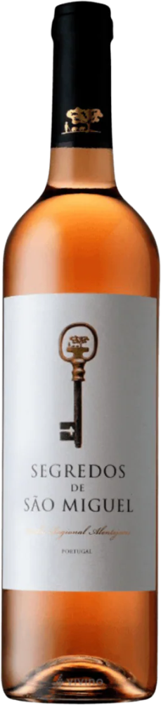Segredos de São Miguel Rosé 2025