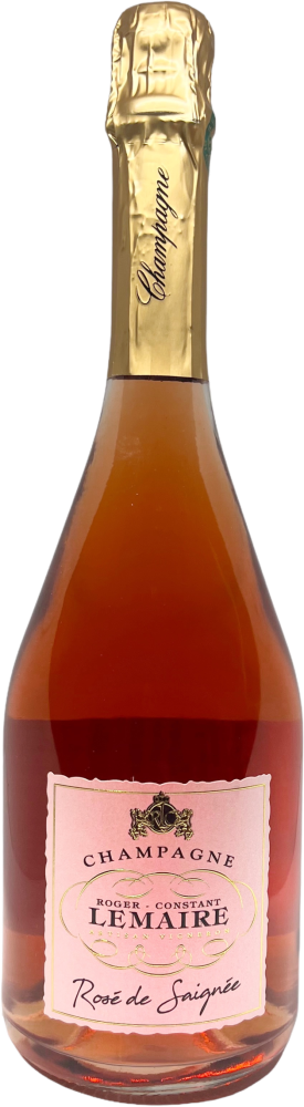 Champagne Roger-Constant Lemaire Rosé de Saignée