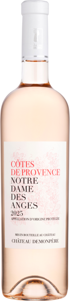 Château Demonpère Cuvée Notre Dame des Anges 2025