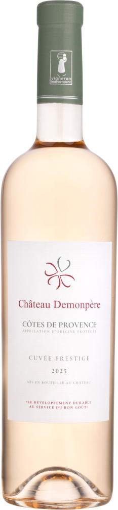 Château Demonpère Cuvée Prestige 2025
