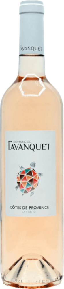 Domaine de Favanquet Rosé 2025