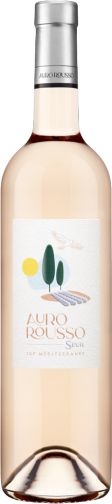 Auro Rousso Seuil Rosé 2025