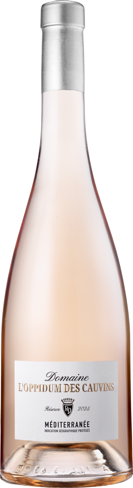 Oppidum des Cauvins - Réserve 2025