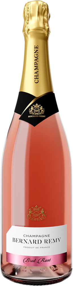 Champagne Bernard Remy Rosé