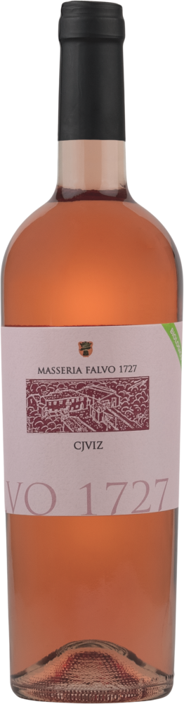 Cjviz Magliocco Rosato 2025