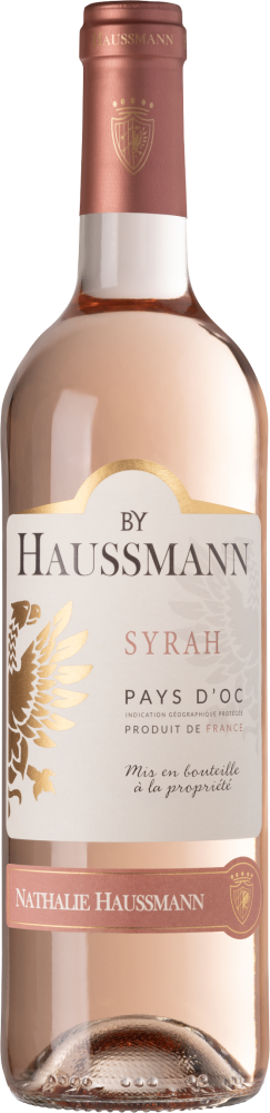 Haussmann Syrah 2025