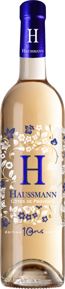 H Haussmann Edition Limitée 10 Ans 2025