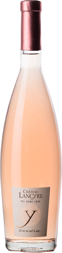 D'ici on voit la mer... Rosé 2025