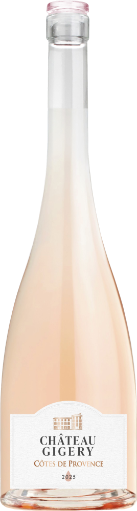 Château de Gigery 2025