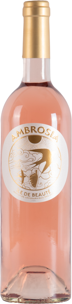 Ambrosia Rosé 2025