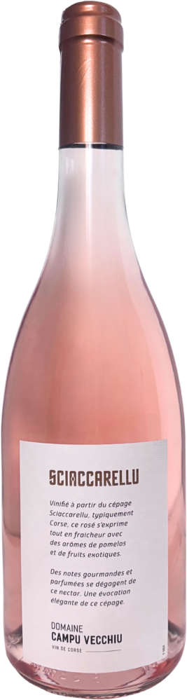 Domaine Campu Vecchiu Rosé 2025