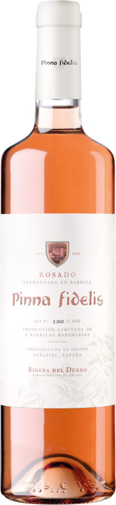 Pinna Fidelis Rosado 2024