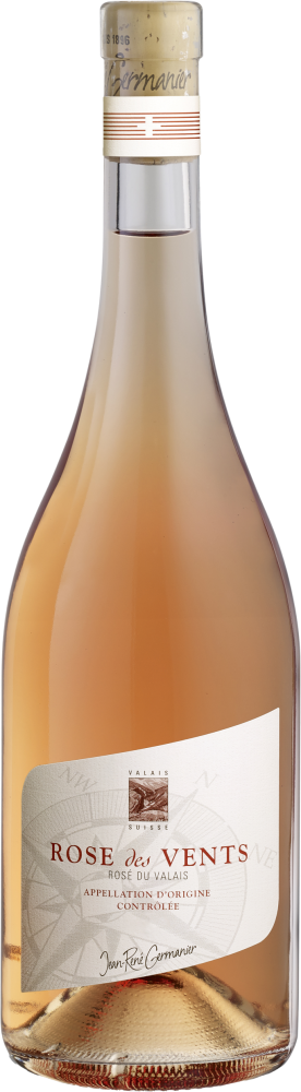 Rose des Vents Assemblage Rosé 2024