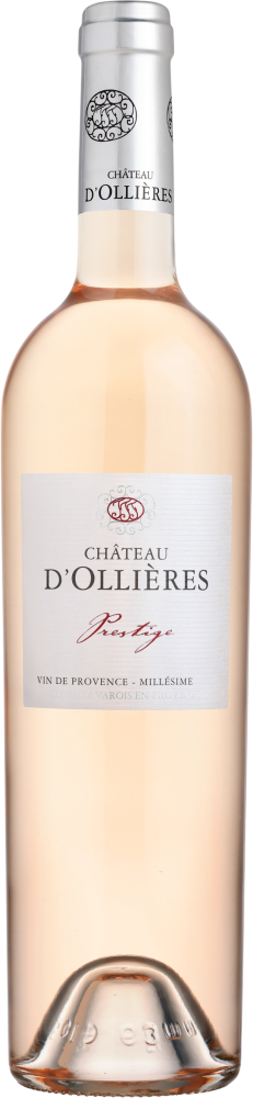 Château d'Ollieres Prestige 2025
