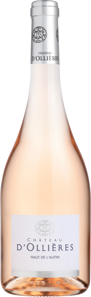 Château d'Ollieres Haut de l'Autin 2025